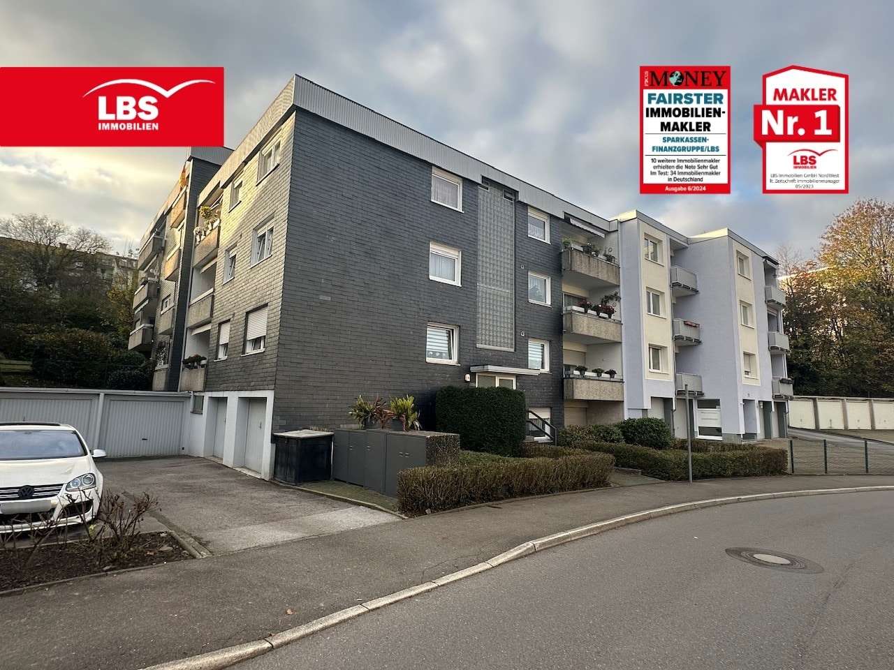 null - Souterrain-Wohnung in 42929 Wermelskirchen mit 52m² als Kapitalanlage kaufen