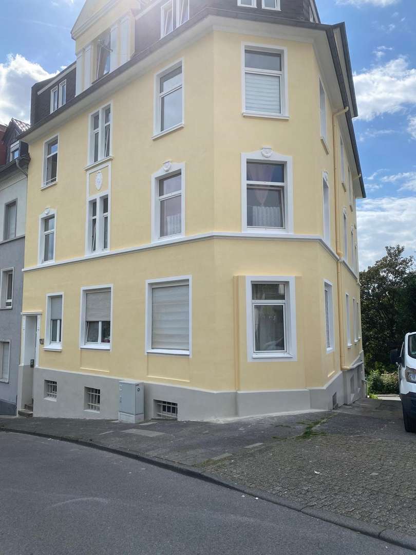 Frontansicht Papenberger Straß - Mehrfamilienhaus in 42853 Remscheid mit 512m² als Kapitalanlage kaufen