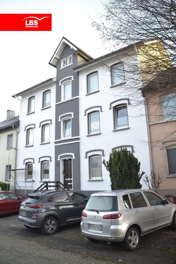 Straßenansicht I - Mehrfamilienhaus in 42897 Remscheid mit 310m² günstig kaufen