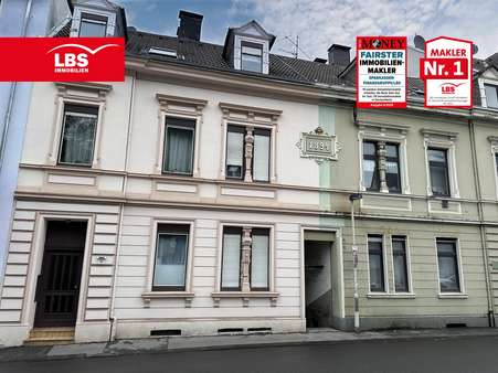 Ausenseite - Stadthaus in 42651 Solingen mit 250m² kaufen