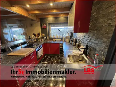 Traumwohnung mit Alpenblick
