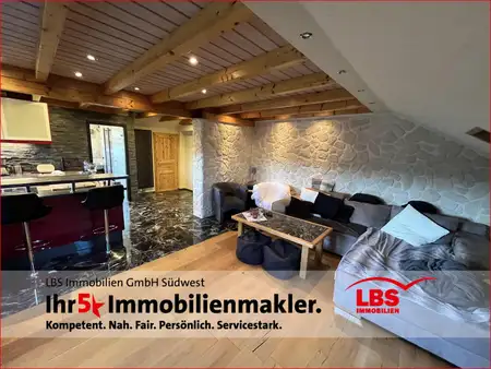 Traumwohnung mit Alpenblick
