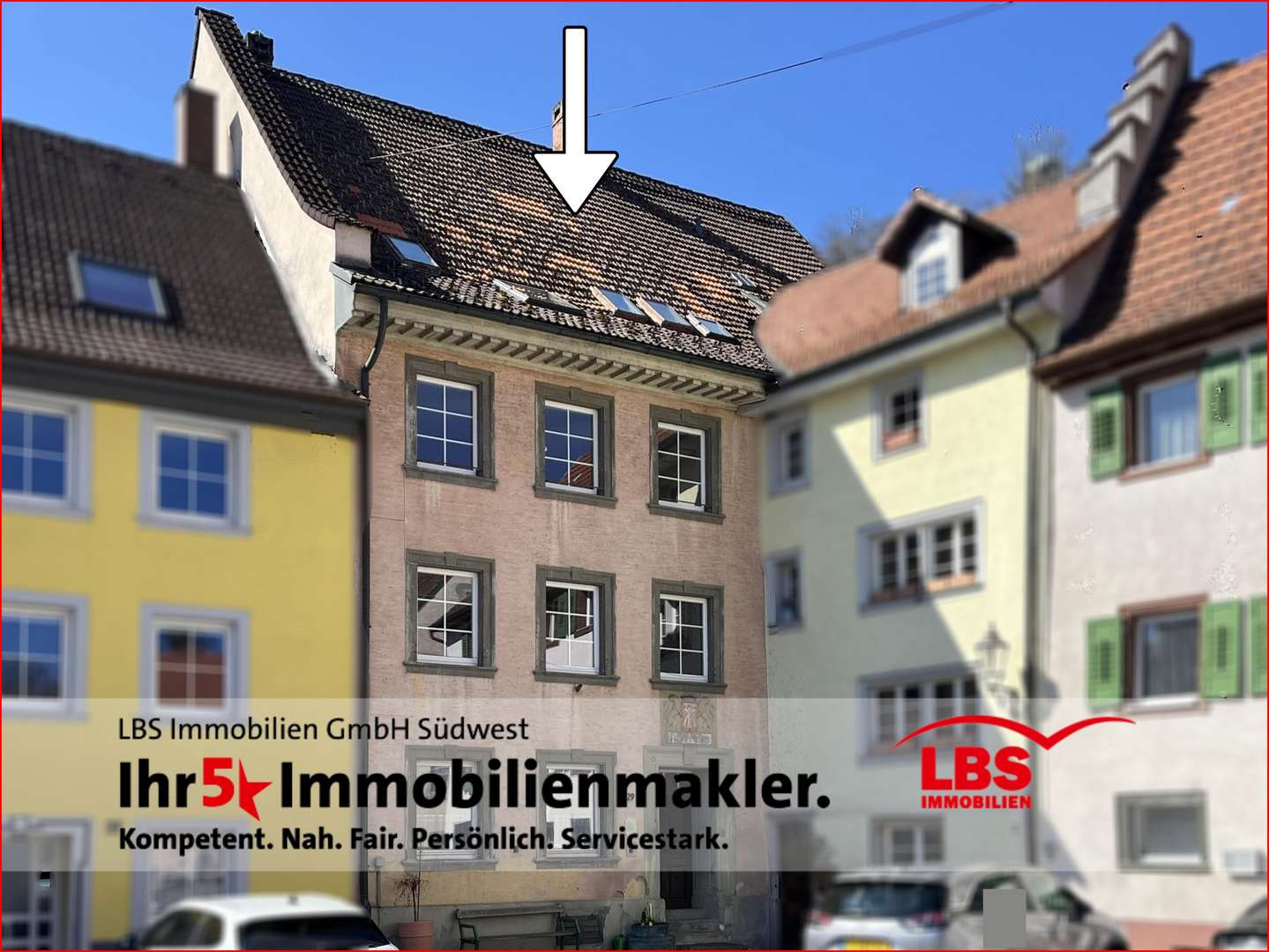 null - Reiheneckhaus in 79780 Stühlingen mit 400m² kaufen