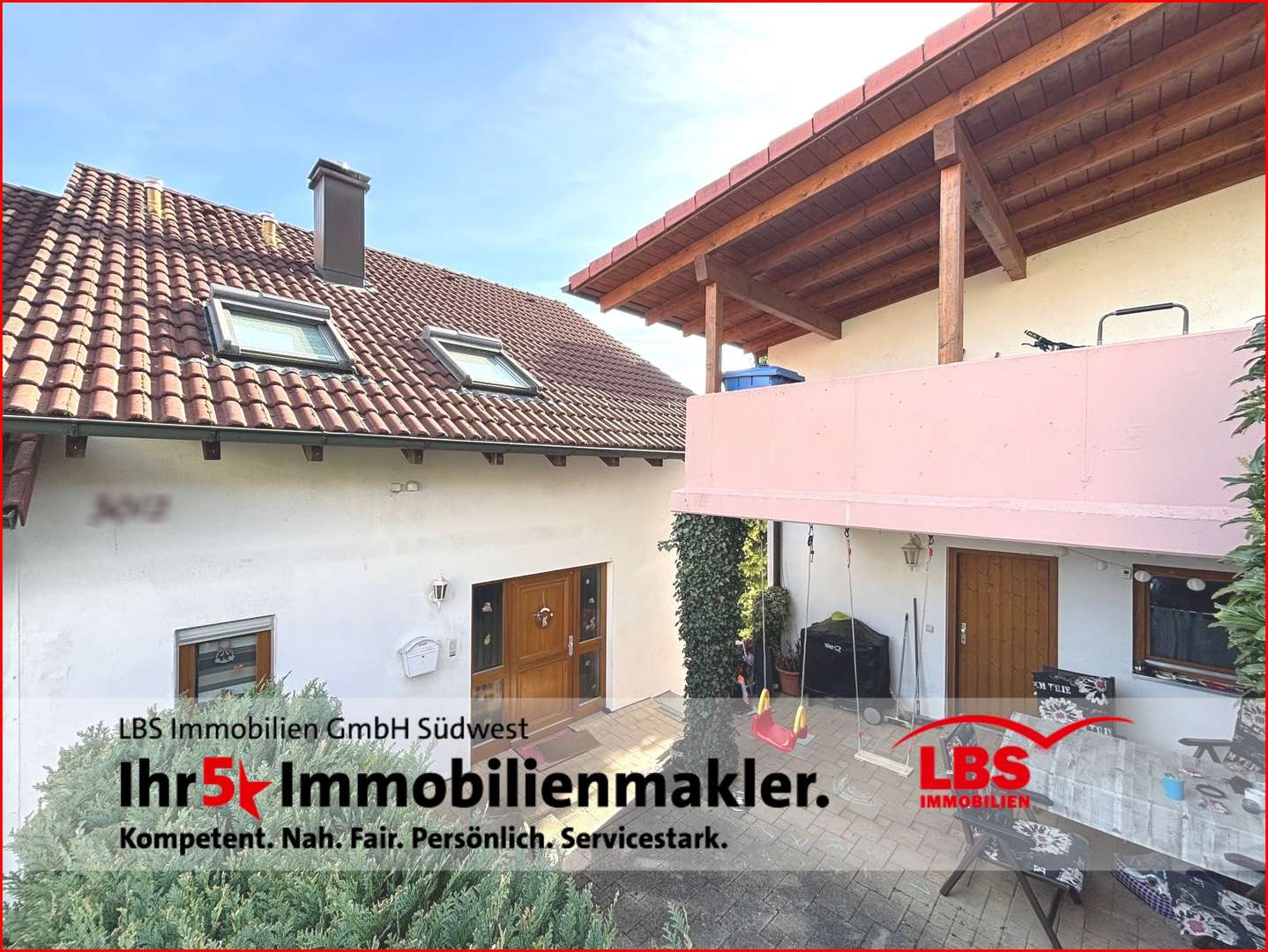 Doppelhaushälfte in 79730 Murg mit 168m² kaufen