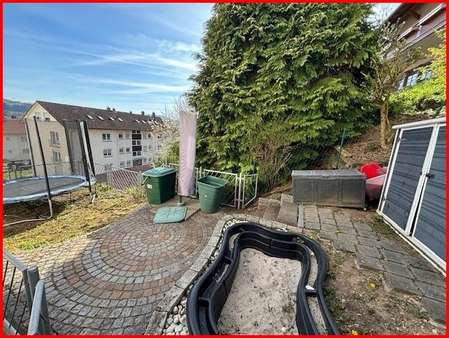 Gartenanteil - Doppelhaushälfte in 79730 Murg mit 168m² kaufen