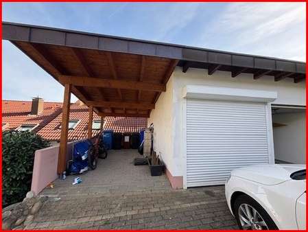 Stellplatz - Doppelhaushälfte in 79730 Murg mit 168m² kaufen
