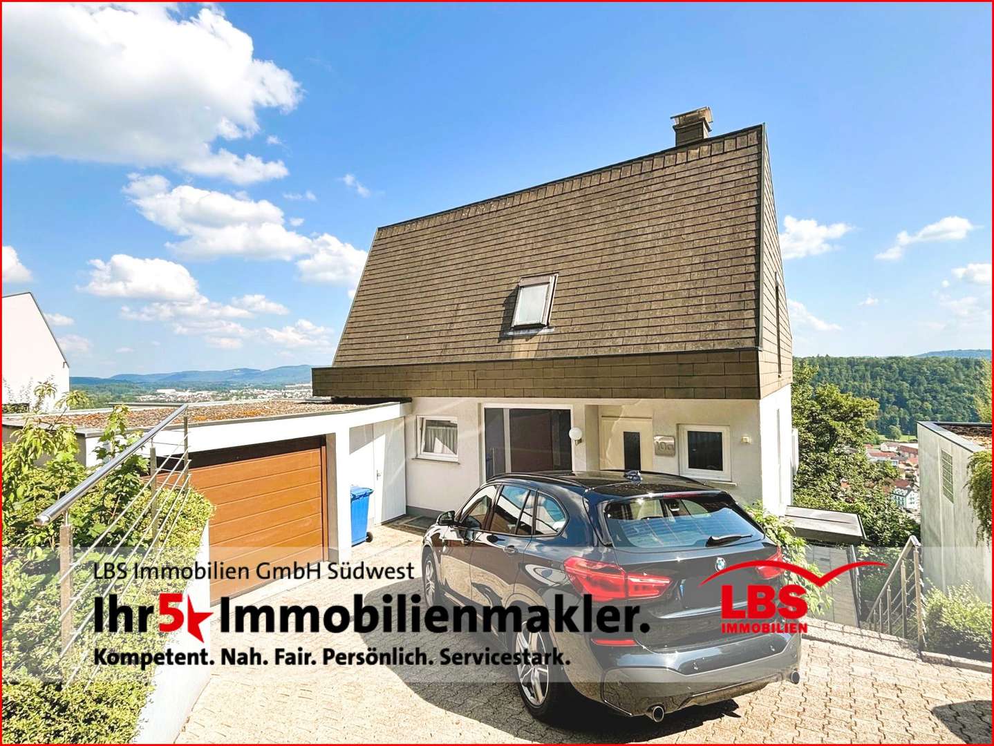 Einfamilienhaus in 79761 Waldshut-Tiengen mit 162m² kaufen