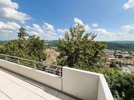 Balkon EG Balkon EG - Einfamilienhaus in 79761 Waldshut-Tiengen mit 162m² kaufen