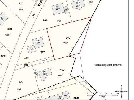 Grundstück in 79848 Bonndorf mit 1131m² kaufen