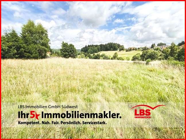 Grundstück in 79848 Bonndorf mit 1131m² kaufen
