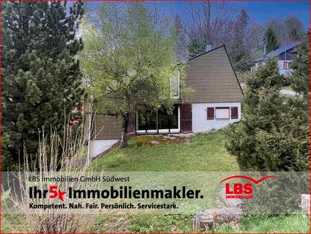 Einfamilienhaus in 79777 Ühlingen-Birkendorf mit 102m² kaufen