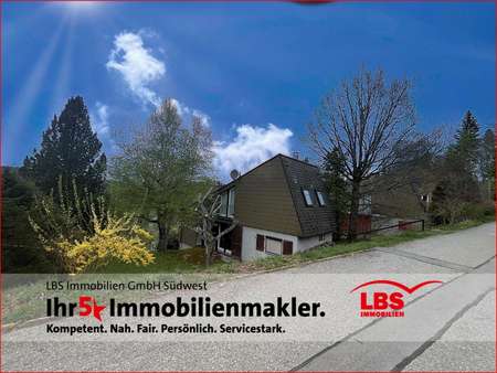 Einfamilienhaus in 79777 Ühlingen-Birkendorf mit 102m² kaufen