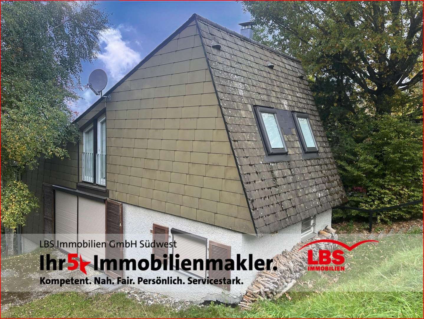 Einfamilienhaus in 79777 Ühlingen-Birkendorf mit 102m² kaufen