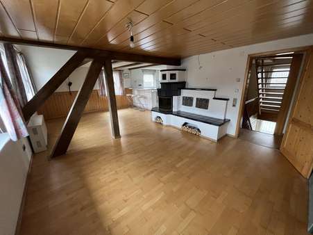 Wohnküche DG - Zweifamilienhaus in 79879 Wutach mit 328m² kaufen
