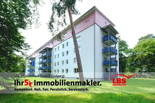 Moderne 4-Zi-Whg. mit 119 m² in der Nordweststadt!