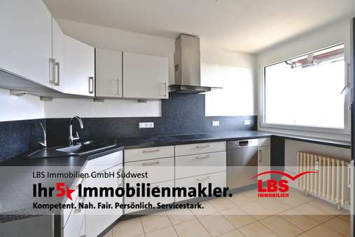 Küche - Penthouse-Wohnung in 76275 Ettlingen mit 96m² kaufen