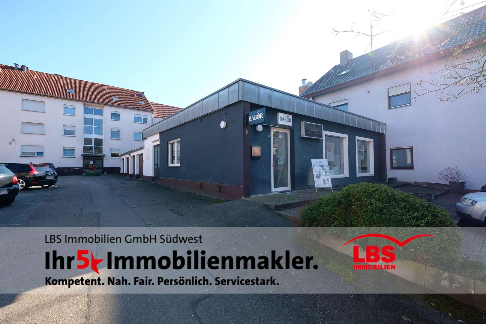 Außen Außen - Büro in 74927 Eschelbronn mit 110m² kaufen