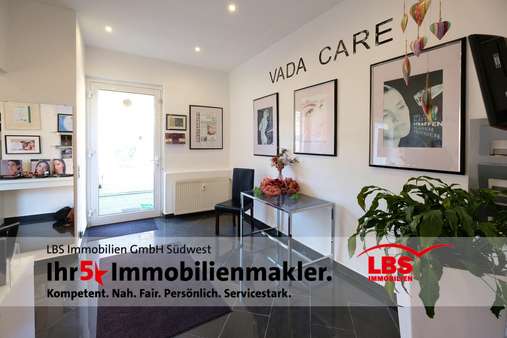 Eingang Eingang - Büro in 74927 Eschelbronn mit 110m² kaufen