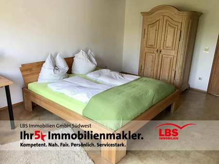 Schlafzimmer Schlafzimmer - Doppelhaushälfte in 76831 Göcklingen mit 137m² kaufen