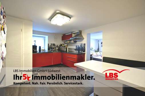 Küche - Etagenwohnung in 75242 Neuhausen mit 98m² kaufen