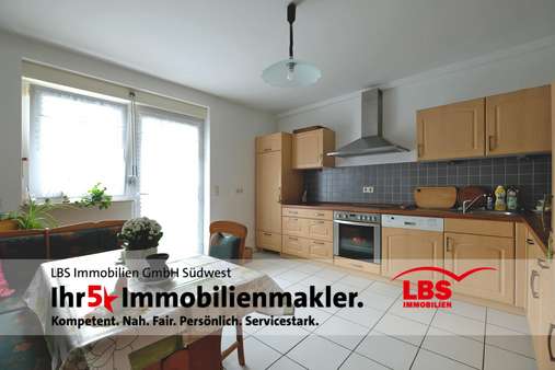 Küche Küche - Erdgeschosswohnung in 76332 Bad Herrenalb mit 87m² kaufen
