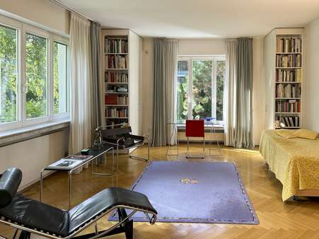 Schlafzimmer EG Schlafzimmer EG - Villa in 60528 Frankfurt mit 296m² kaufen