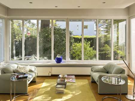 Wintergarten EG Wintergarten EG - Villa in 60528 Frankfurt mit 296m² kaufen