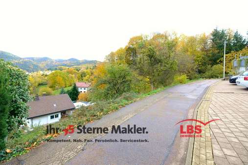 Straße - Grundstück in 77830 Bühlertal mit 722m² kaufen