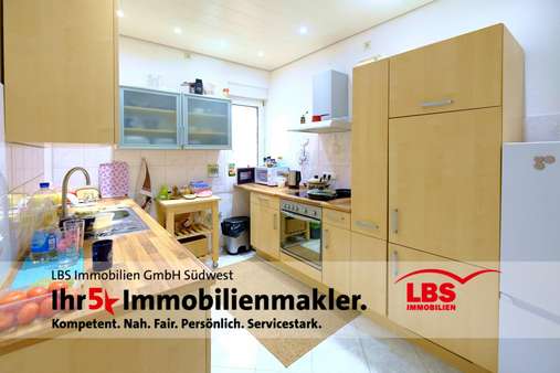 Küche - Mehrfamilienhaus in 76327 Pfinztal mit 276m² kaufen