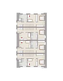 immoGrafik-Exposeplan-25536098301-DINA4 - Reihenmittelhaus in 46354 Südlohn mit 123m² günstig kaufen