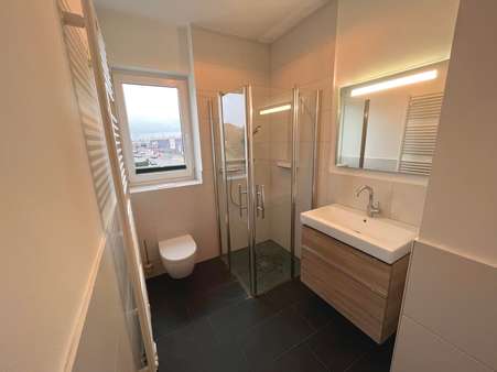 Badezimmer - Penthouse-Wohnung in 46325 Borken mit 51m² kaufen