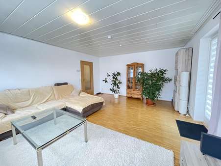 Wohnzimmer - Etagenwohnung in 48653 Coesfeld mit 68m² kaufen