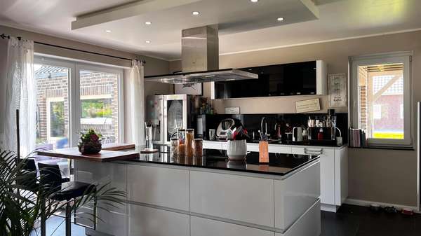 Küche - Einfamilienhaus in 48465 Schüttorf mit 235m² kaufen