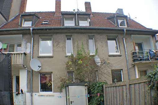 Rückseite - Haus in 48599 Gronau mit 300m² kaufen