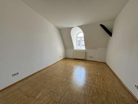 Schlafzimmer - Dachgeschosswohnung in 46414 Rhede mit 103m² mieten