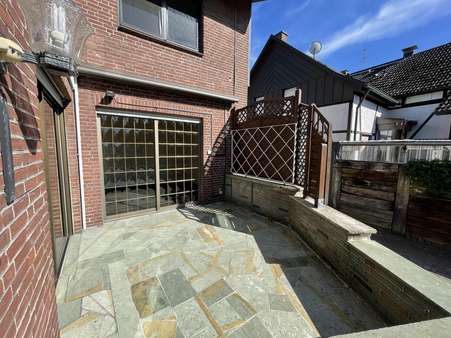 Terrasse - Einfamilienhaus in 46397 Bocholt mit 210m² günstig kaufen