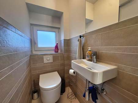Gäste - WC Gäste - WC - Reihenmittelhaus in 45899 Gelsenkirchen mit 85m² kaufen