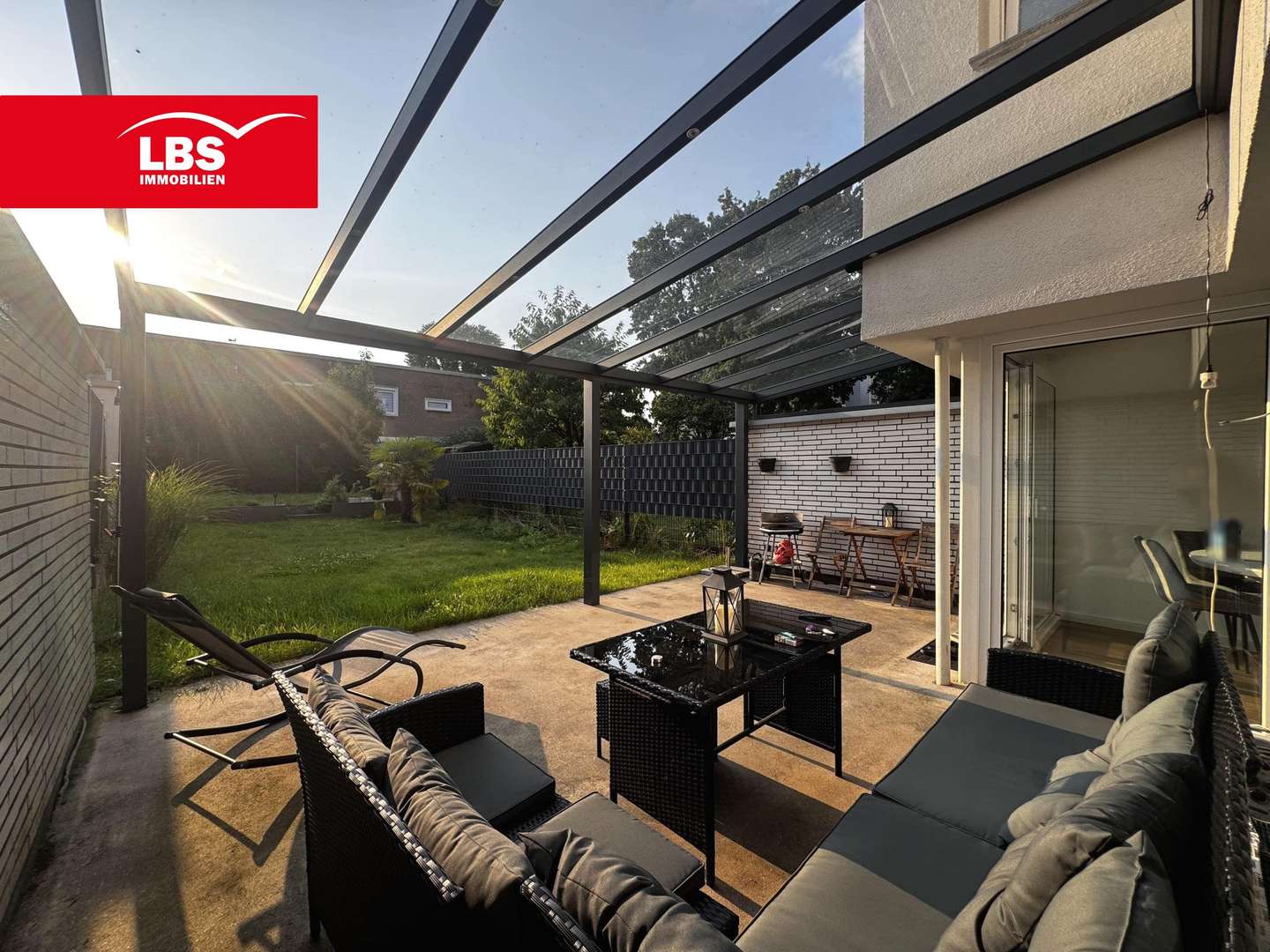 Garten Garten - Reihenmittelhaus in 45899 Gelsenkirchen mit 85m² kaufen