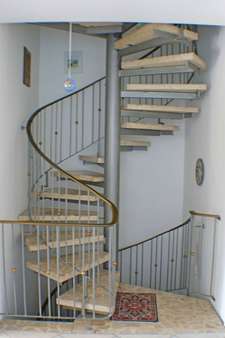 16875871-Treppe - Doppelhaushälfte in 48599 Gronau mit 135m² günstig kaufen