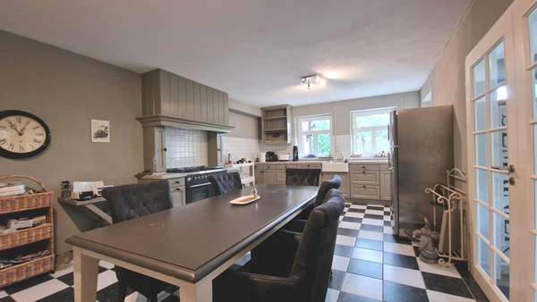 Küche - Einfamilienhaus in 48599 Gronau mit 251m² kaufen