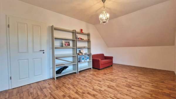 Schlafzimmer - Einfamilienhaus in 48599 Gronau mit 251m² kaufen