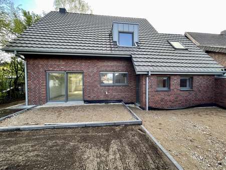 Außenansicht - Einfamilienhaus in 46395 Bocholt mit 120m² kaufen