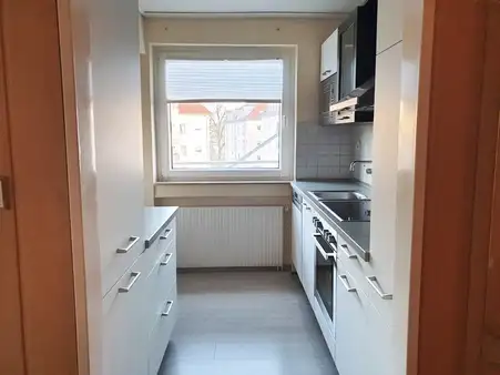 Traumhafte 2-Zimmer-Wohnung mit Balkon !