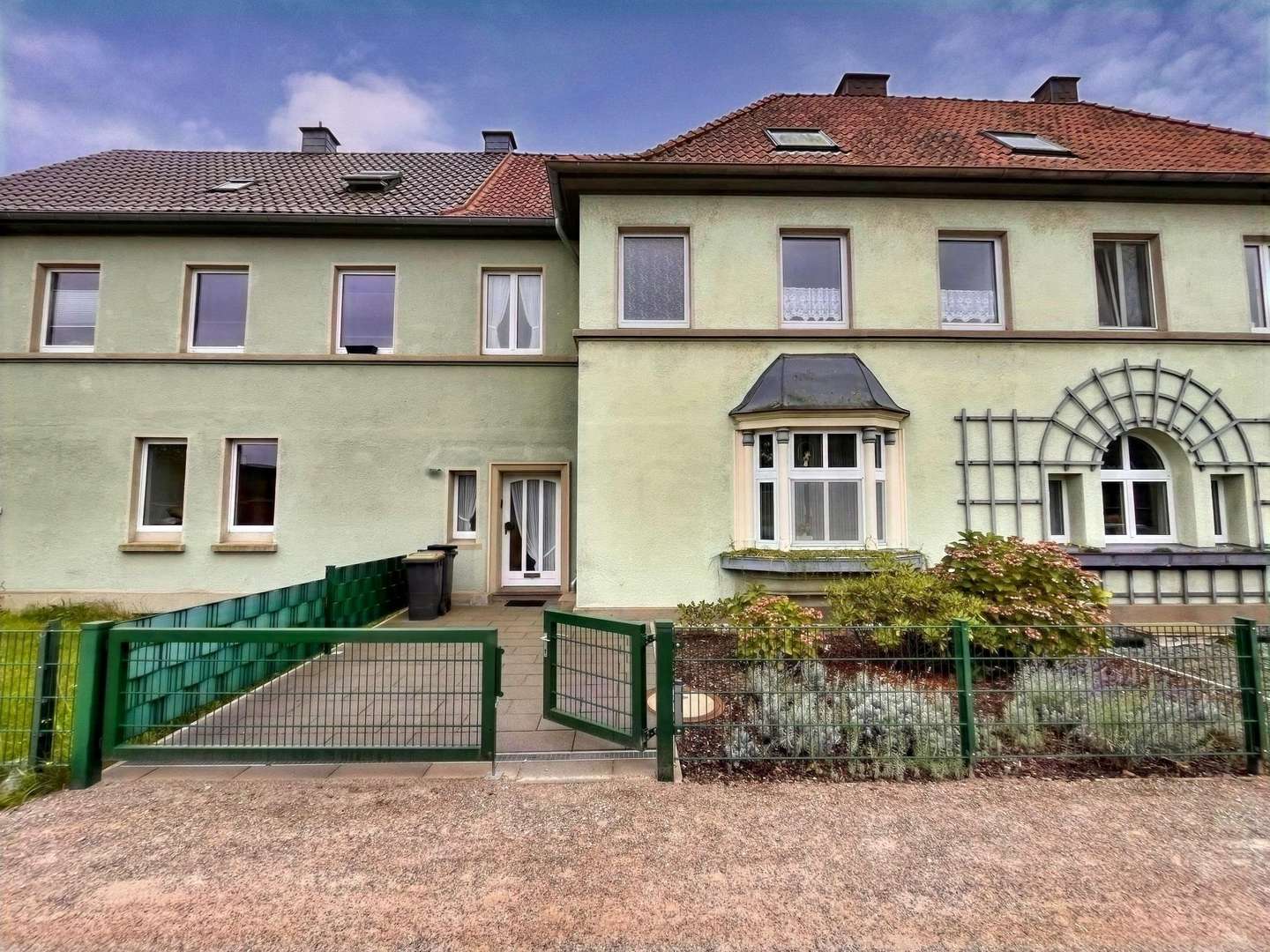 Eingang - Zweifamilienhaus in 46284 Dorsten mit 130m² kaufen