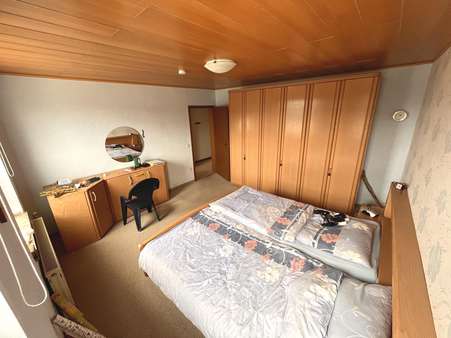 Schlafzimmer - Zweifamilienhaus in 46284 Dorsten mit 130m² kaufen