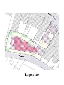 Lageplan - Erdgeschosswohnung in 48599 Gronau mit 89m² kaufen