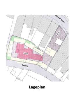 Lageplan - Erdgeschosswohnung in 48599 Gronau mit 84m² kaufen
