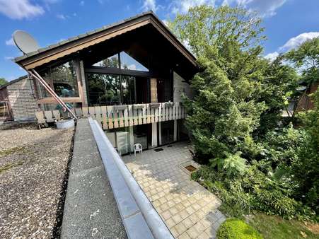 Außenansicht - Einfamilienhaus in 46399 Bocholt mit 153m² kaufen