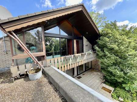 Außenansicht - Einfamilienhaus in 46399 Bocholt mit 153m² kaufen