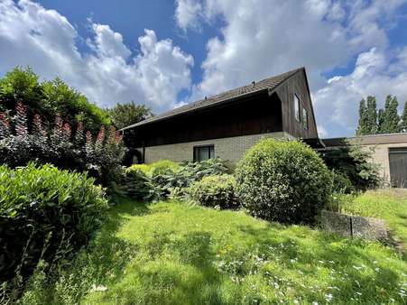 Vorderansicht - Einfamilienhaus in 46399 Bocholt mit 153m² kaufen